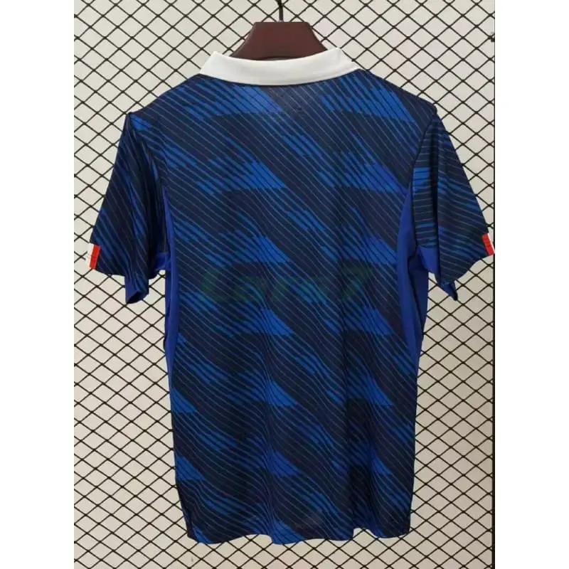 Camiseta Francia 2026 Azul