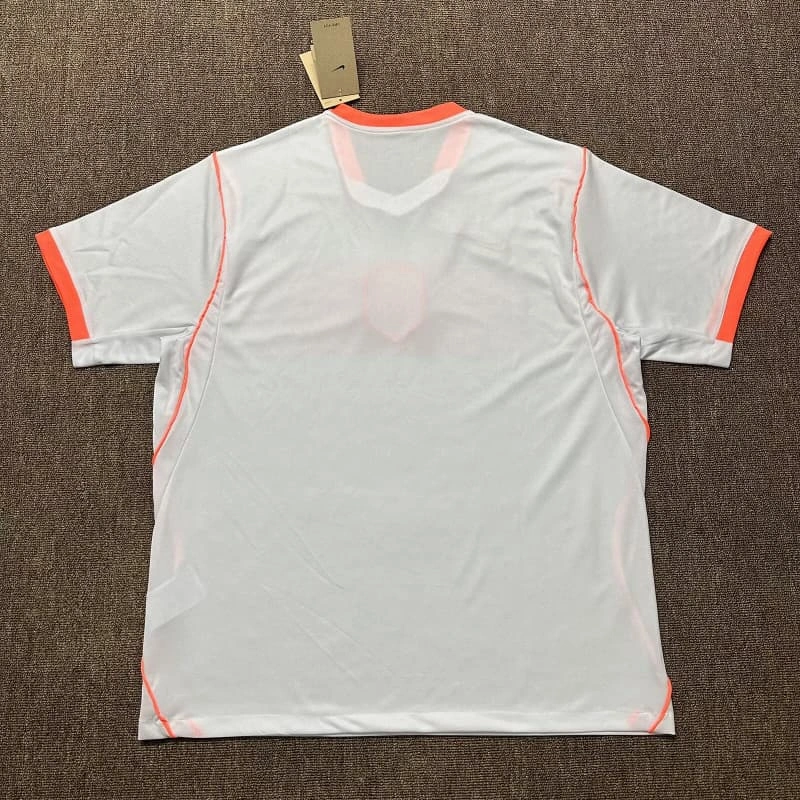 Camiseta Holanda 2026 Blanco
