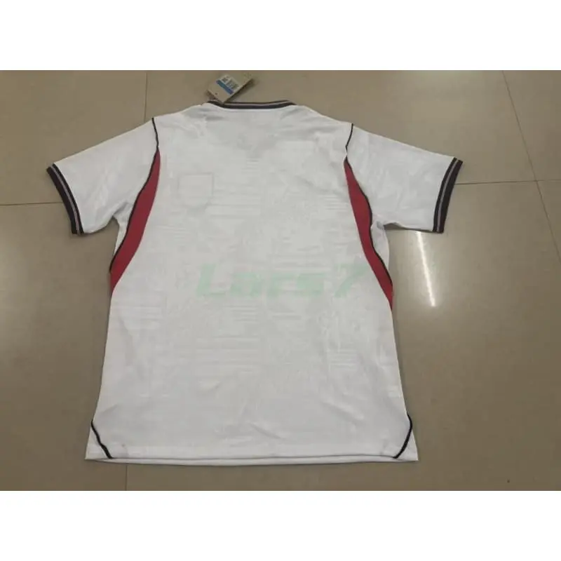 Camiseta Inglaterra 2026 Blanco