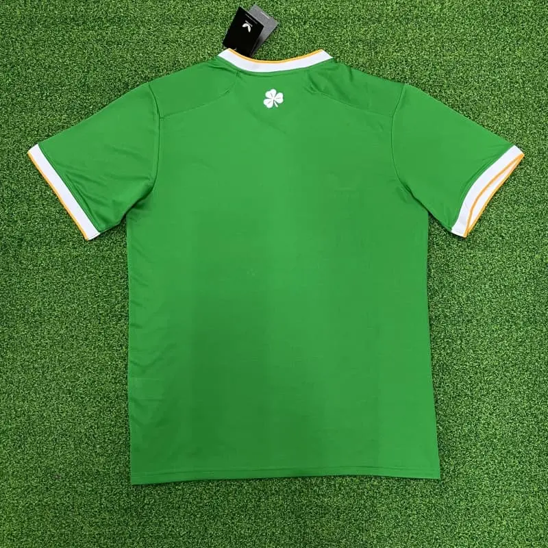 Camiseta Irland 1ª Equipación Mundial 2026 Verde/Blanco