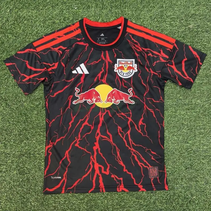Camiseta New York Red Bulls 2026/2027 Rojo