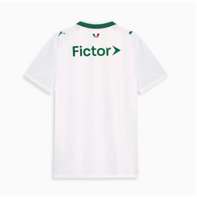 Camiseta Palmeiras 2ª Equipación 2026/2027 Blanco