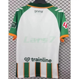 Camiseta Real Betis 2025/2026 Edición Especial Verde/Blanco/Amarillo con Parche La Liga