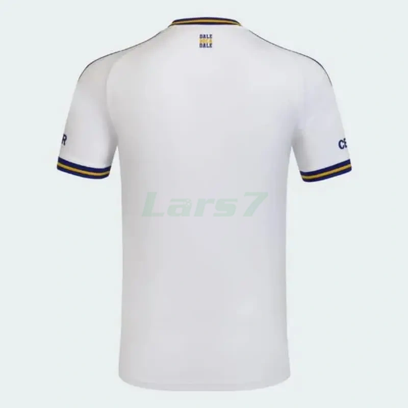 Camiseta Boca Juniors 3ª Equipación 2026/2027 Azul/Amarillo
