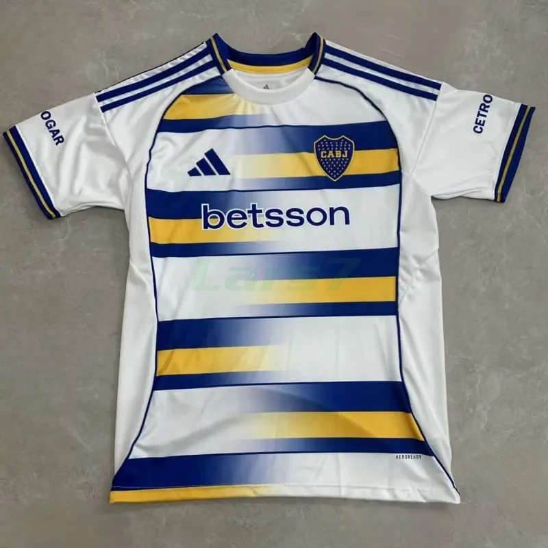 Camiseta Boca Juniors 3ª Equipación 2026/2027 Azul/Amarillo