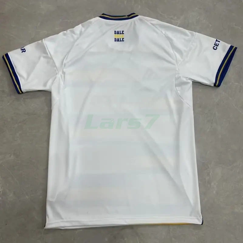 Camiseta Boca Juniors 3ª Equipación 2026/2027 Azul/Amarillo