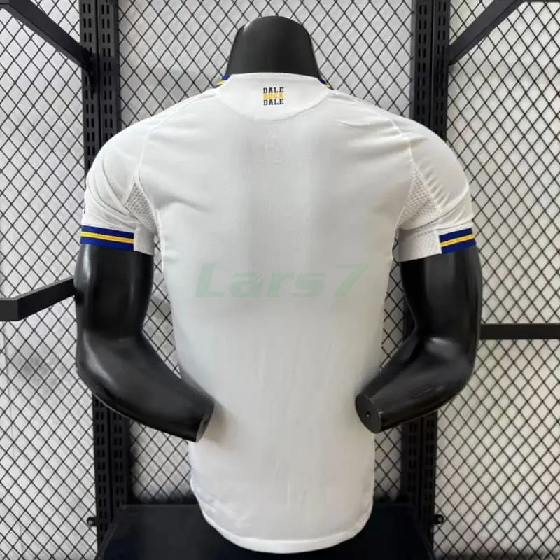 Camiseta Boca Juniors 3ª Equipación 2026/2027 Azul/Amarillo/Blanco (EDICIÓN JUGADOR)