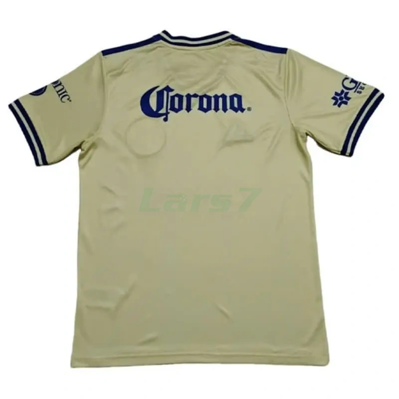 Camiseta Club America 1ª Equipación 2026/2027 Amarillo/Azul