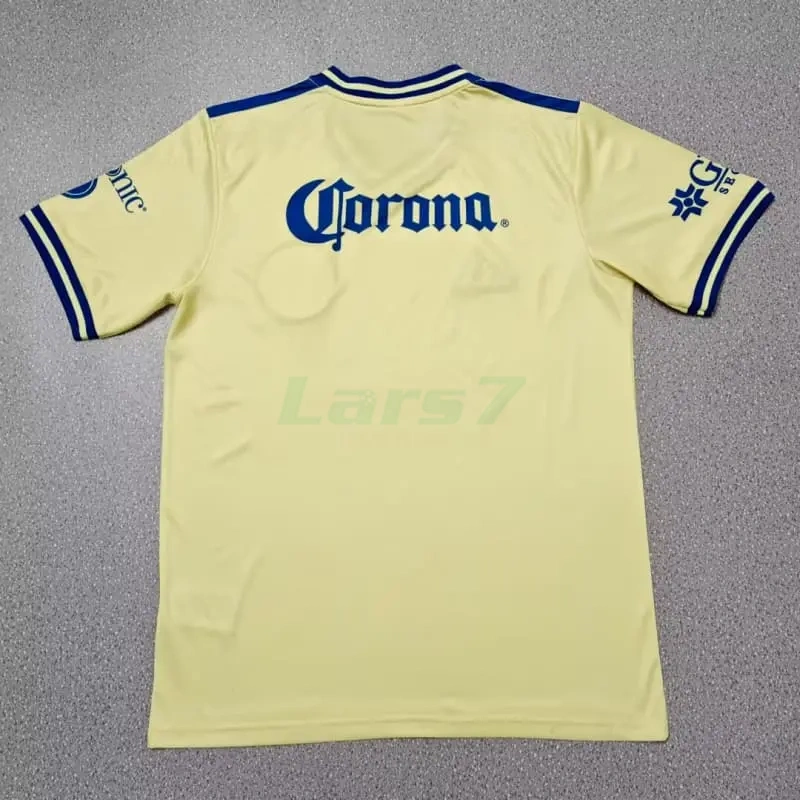 Camiseta Club America 1ª Equipación 2026/2027 Amarillo/Azul