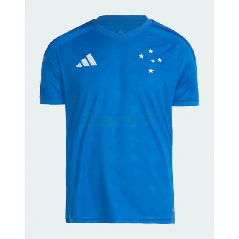 Camiseta Cruzeiro 1ª Equipación 2026/2027 Azul/Blanco