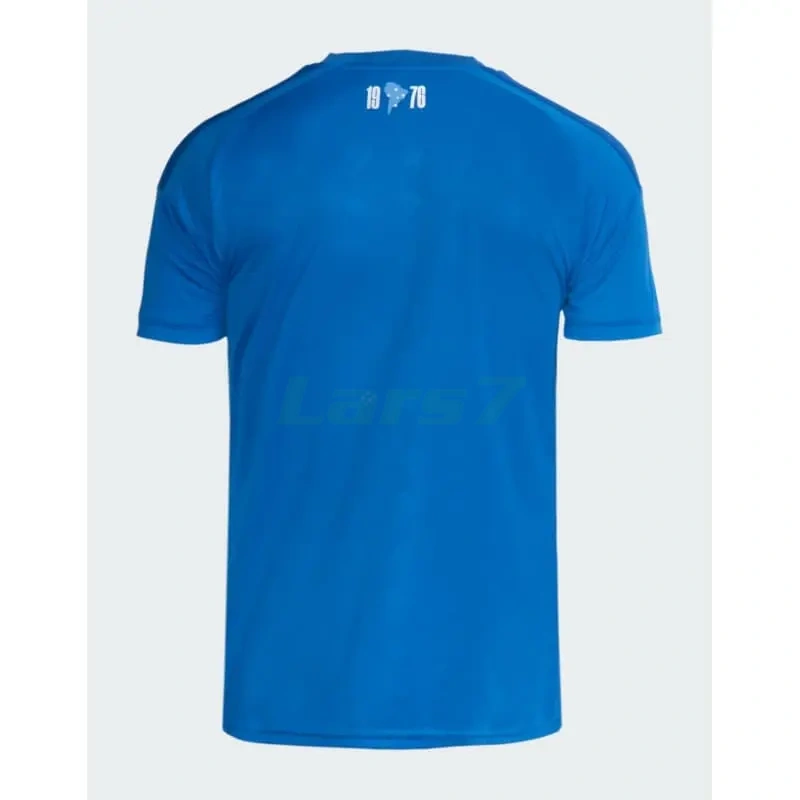Camiseta Cruzeiro 1ª Equipación 2026/2027 Azul/Blanco