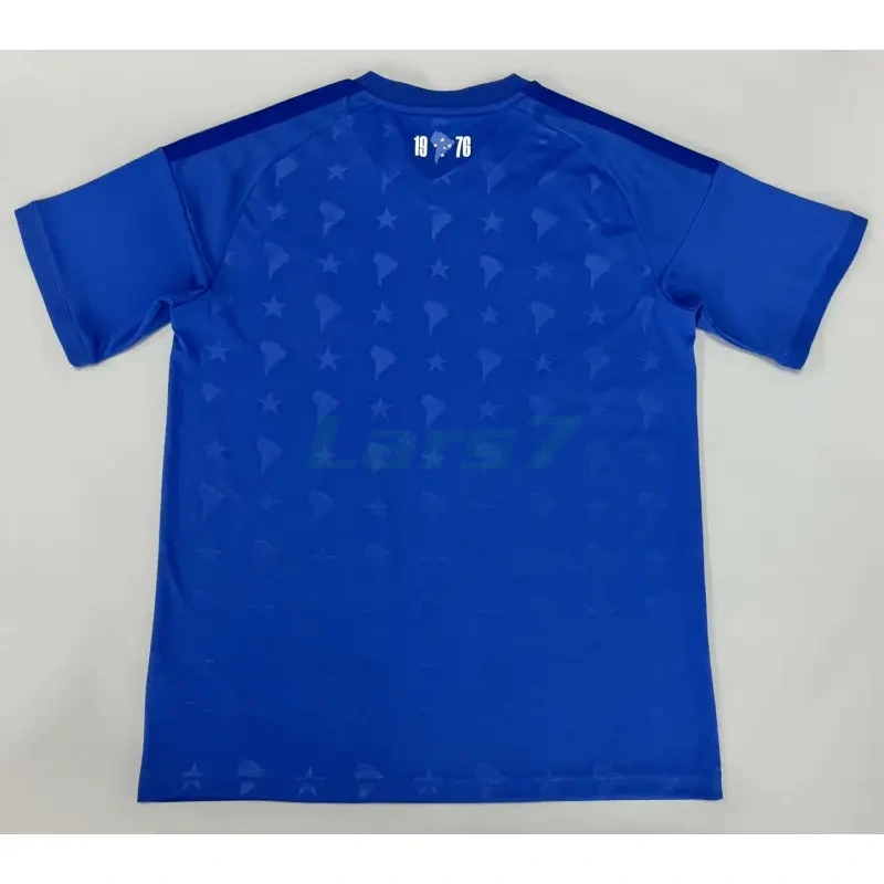 Camiseta Cruzeiro 1ª Equipación 2026/2027 Azul/Blanco