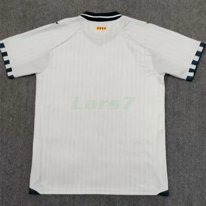 Camiseta Espanyol 2ª Equipación 2025/2026