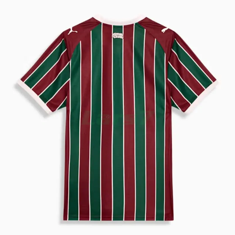 Camiseta Fluminense 1ª Equipación 2026/2027 Rojo/Verde