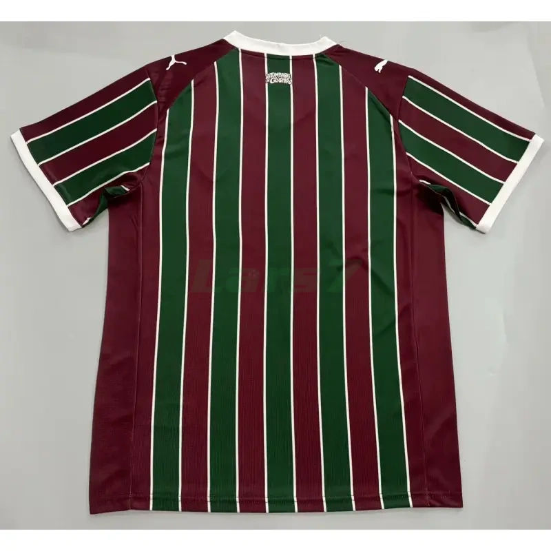 Camiseta Fluminense 1ª Equipación 2026/2027 Rojo/Verde