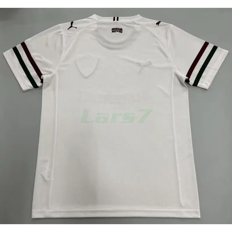Camiseta Fluminense 2ª Equipación 2026/2027 Blanco/Rojo/Verde