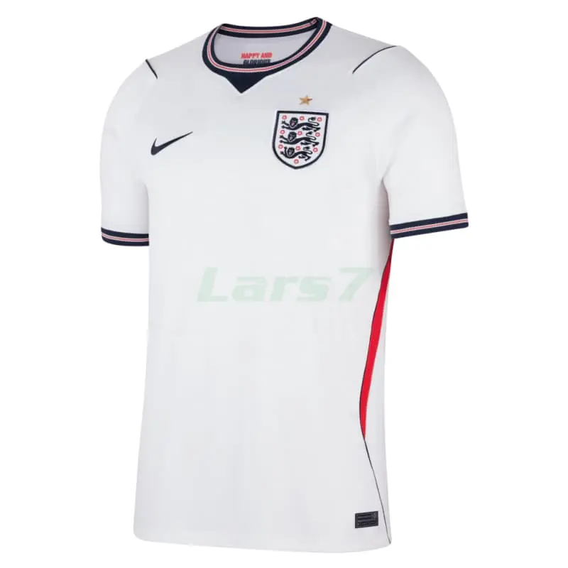 Camiseta Inglaterra 1ª Equipación Mundial 2026 Blanco