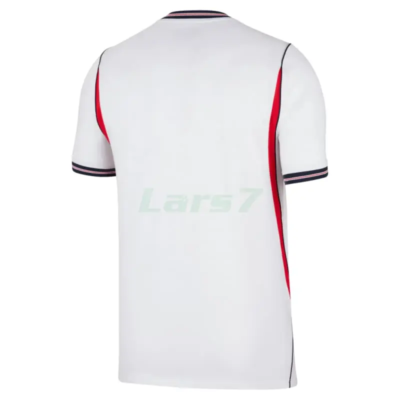 Camiseta Inglaterra 1ª Equipación Mundial 2026 Blanco