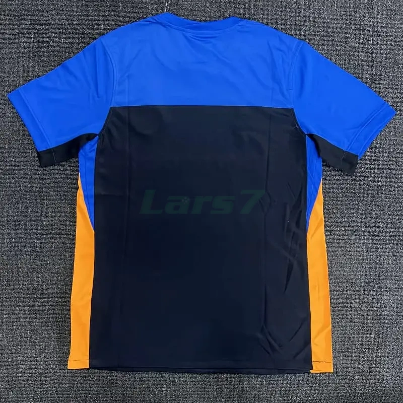 Camiseta Inter de milan 4ª Equipación 2025/2026 Azul/Negro/Naranja
