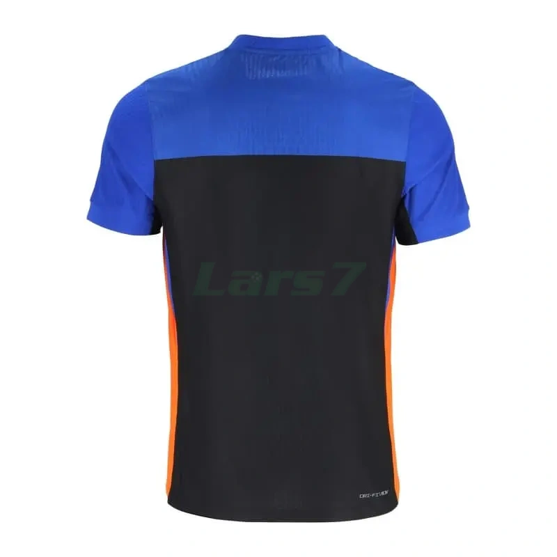 Camiseta Inter de milan 4ª Equipación 2025/2026 Azul/Negro/Naranja