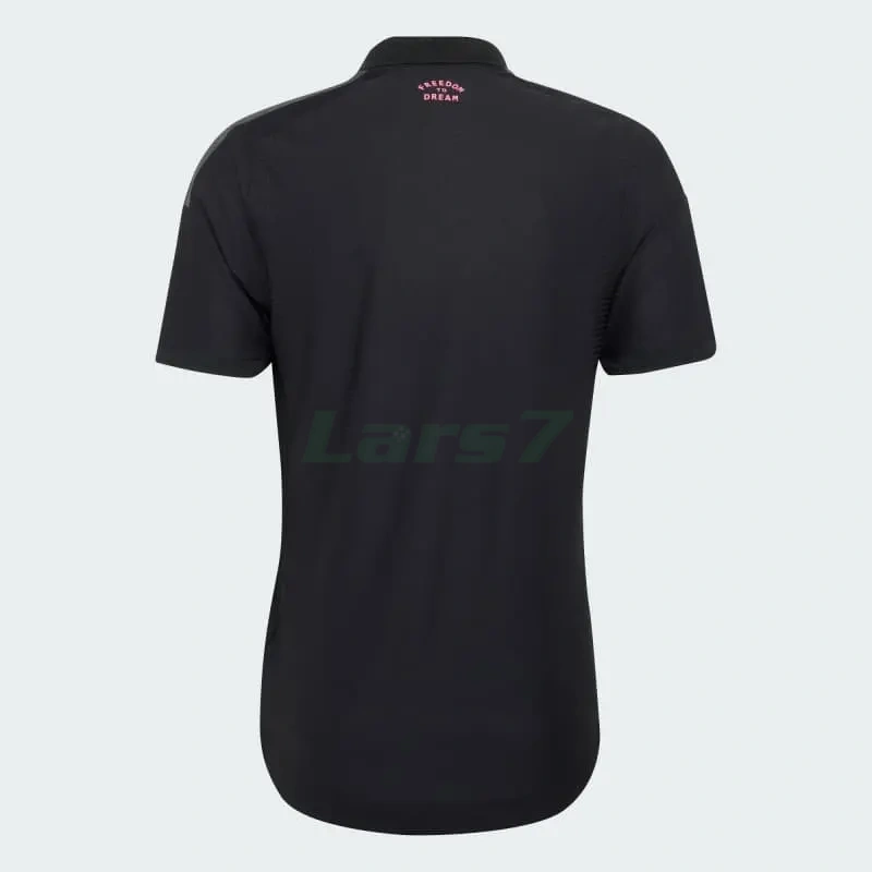 Camiseta Inter Miami 2ª Equipación 2026/2027 Negro/Rosa