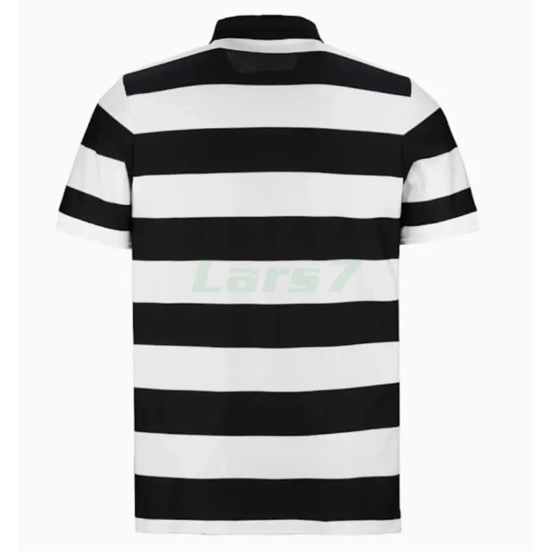 Camiseta Juventus 4ª Equipación 2025/2026 Negro/Blanco