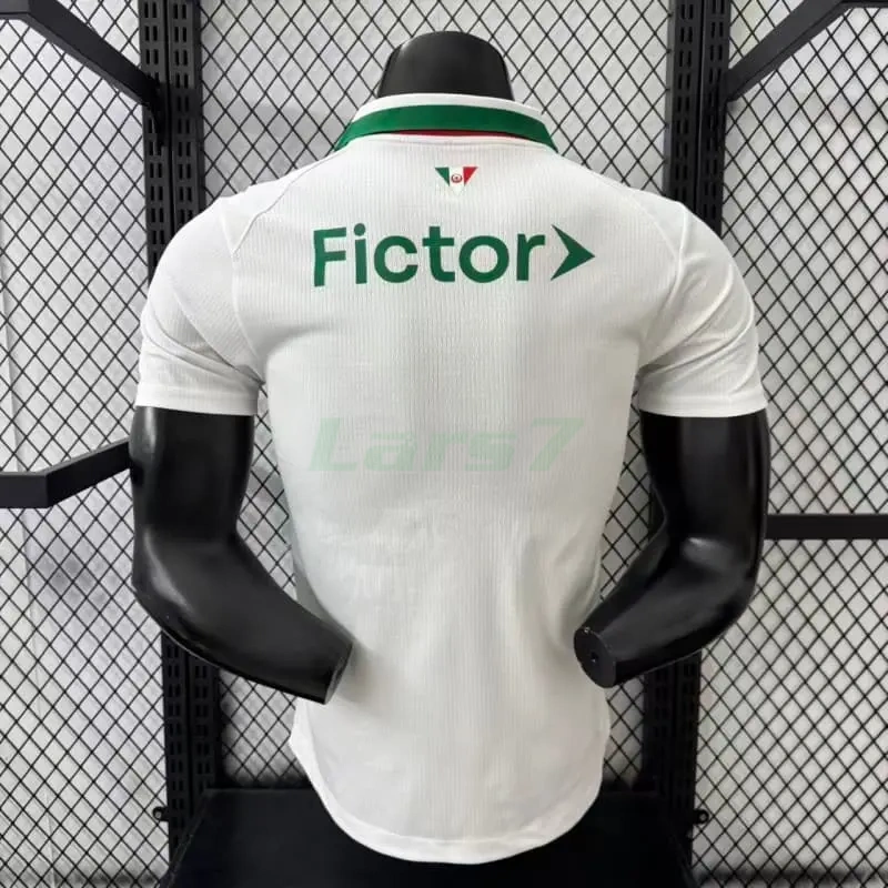 Camiseta Palmeiras 2ª Equipación 2026/2027 Blanco (EDICIÓN JUGADOR)