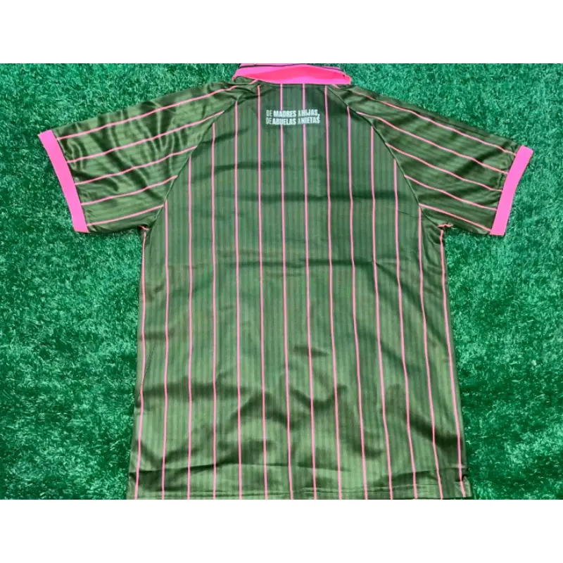 Camiseta Real Betis 2025/2026 Edición Especial Verde/Rosa