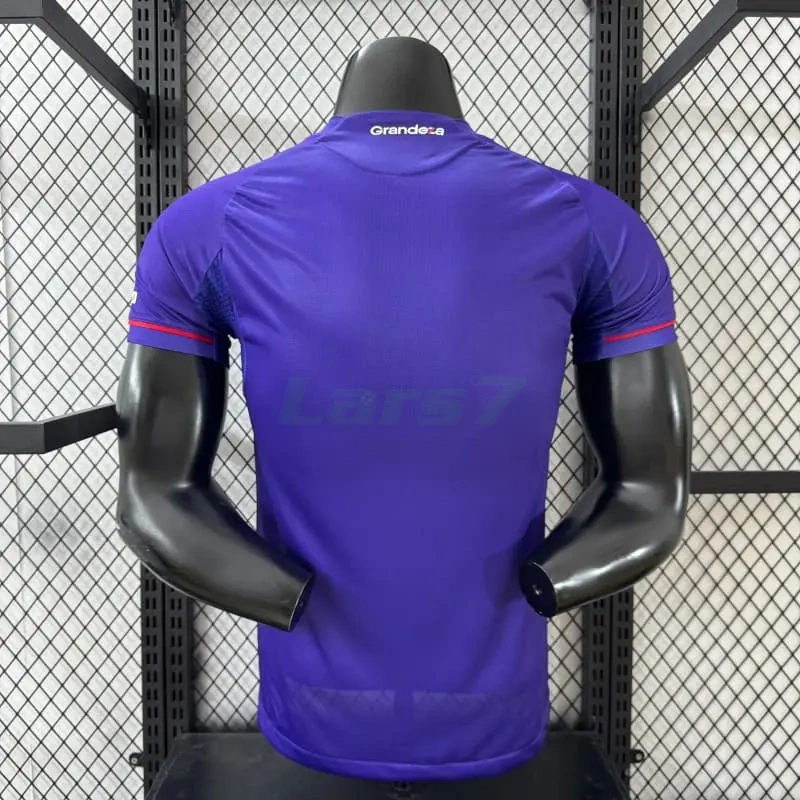 Camiseta River Plate 4ª Equipación 2026/2027 Morado/Rojo/Blanco (EDICIÓN JUGADOR)