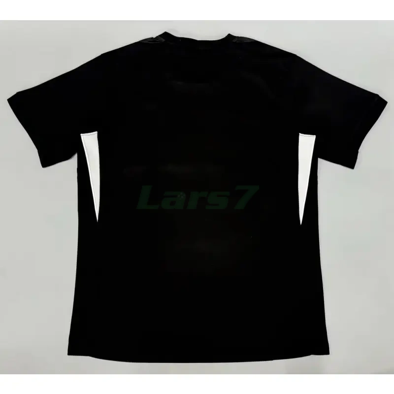 Camiseta Vasco da Gama 1ª Equipación 2026/2027 Negro/Blanco
