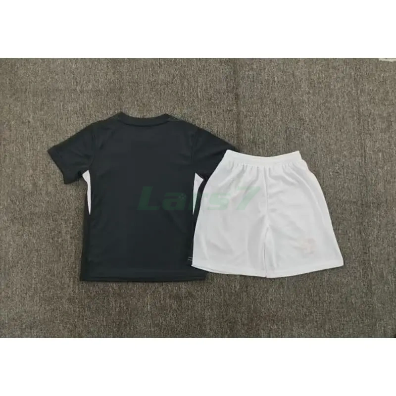 Camiseta Vasco da Gama 1ª Equipación 2026/2027 Negro/Blanco