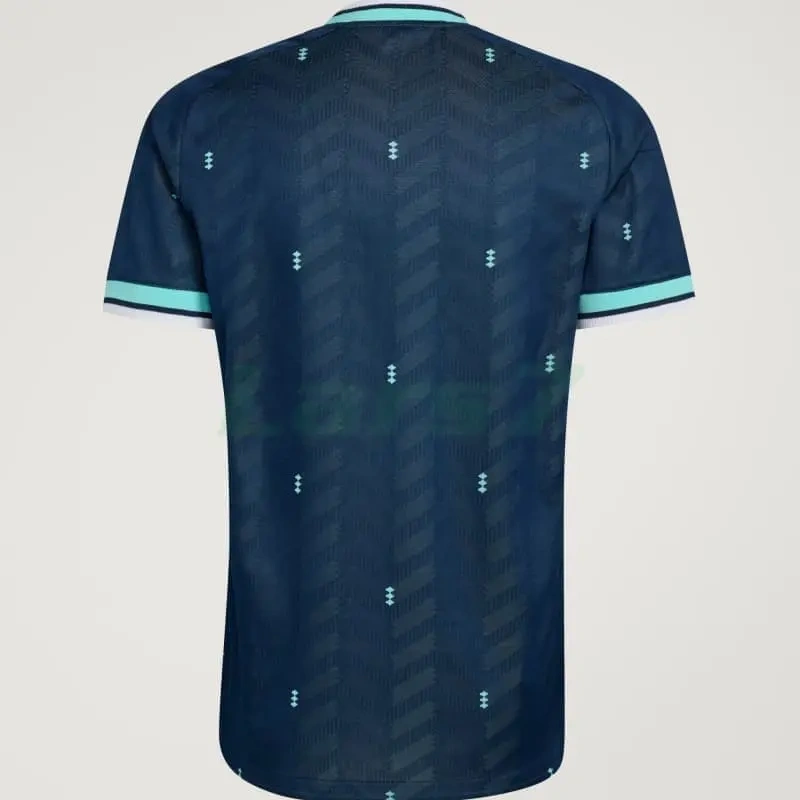 Camiseta Alemania 2ª Equipación Mundial 2026 Azul