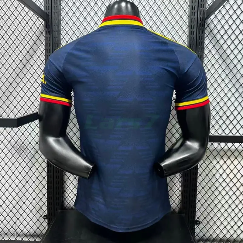 Camiseta Arsenal 2026/2027 Azul Marino (EDICIÓN JUGADOR)