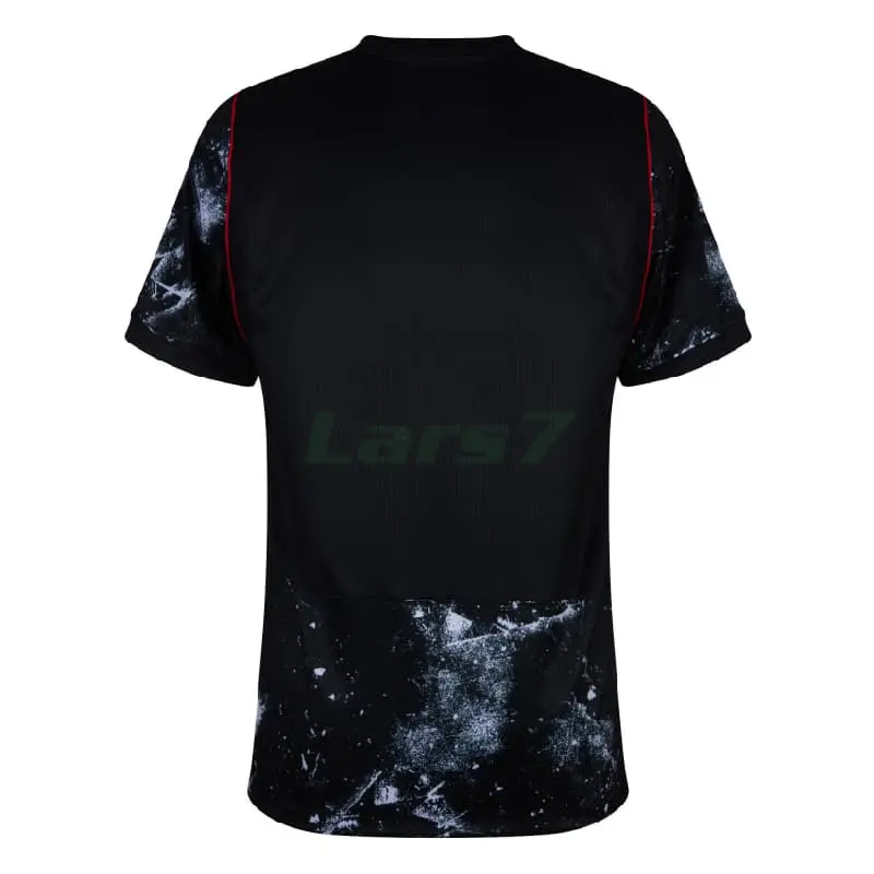 Camiseta Canada 2ª Equipación Mundial 2026 Negro