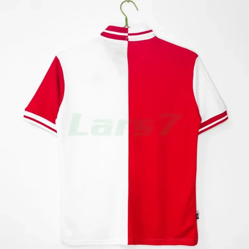 Camiseta Celta de Vigo 3ª Equipación Retro 2001/02 Rojo/Blanco