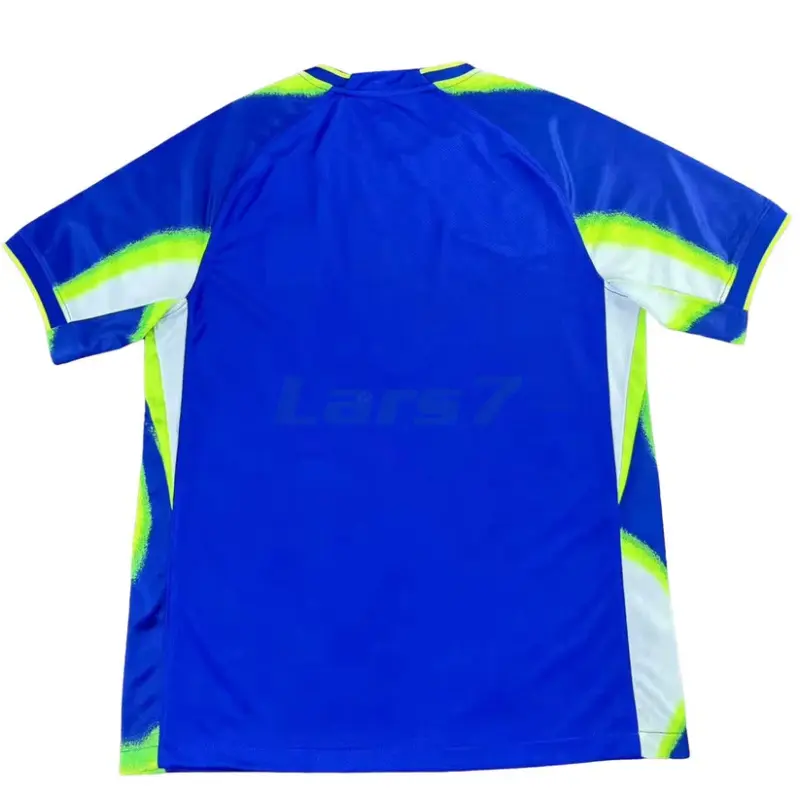 Camiseta Corea del Sur 2ª Equipación 2025 Azul