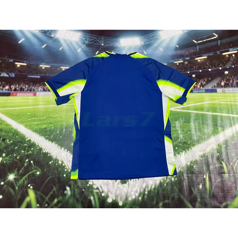 Camiseta Corea del Sur 2ª Equipación 2025 Azul