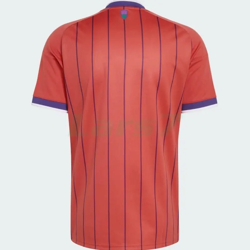 Camiseta Escocia 2ª Equipación Mundial 2026 Rosa