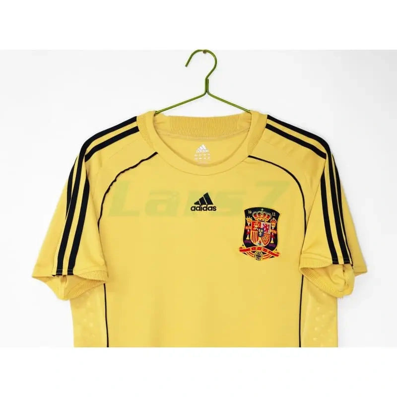 Camiseta España 2ª Equipación Retro 2008