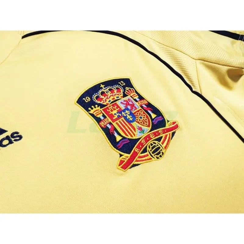 Camiseta España 2ª Equipación Retro 2008