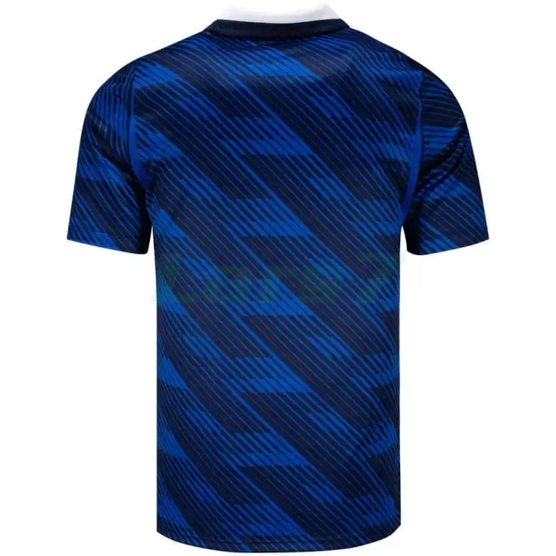 Camiseta Francia 1ª Equipación Mundial 2026 Azul