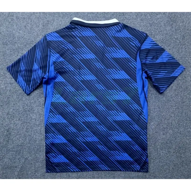 Camiseta Francia 1ª Equipación Mundial 2026 Azul