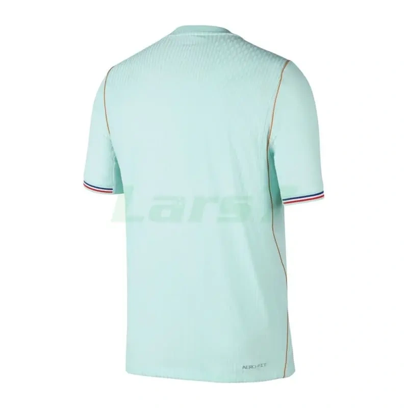 Camiseta Francia 2ª Equipación Mundial 2026 Verde Menta