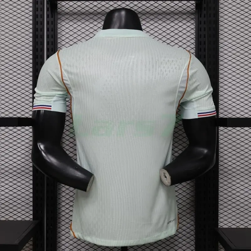Camiseta Francia 2ª Equipación Mundial 2026 Verde Menta (EDICIÓN JUGADOR)