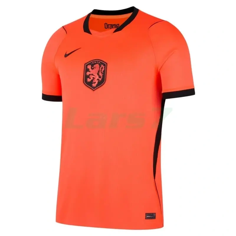 Camiseta Holanda 1ª Equipación Mundial 2026 Naranja