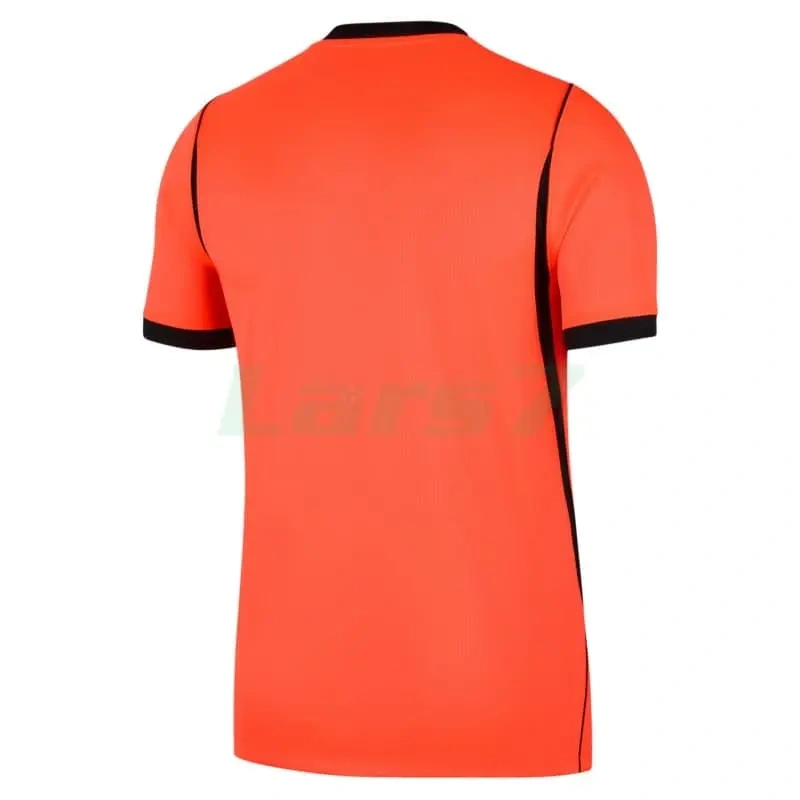 Camiseta Holanda 1ª Equipación Mundial 2026 Naranja
