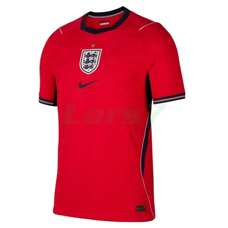 Camiseta Inglaterra 2ª Equipación Mundial 2026 Rojo