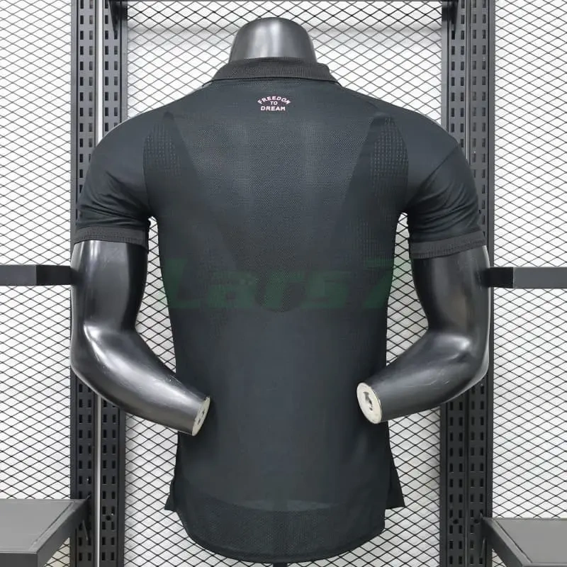 Camiseta Inter Miami 2ª Equipación 2026/2027 Negro (EDICIÓN JUGADOR)
