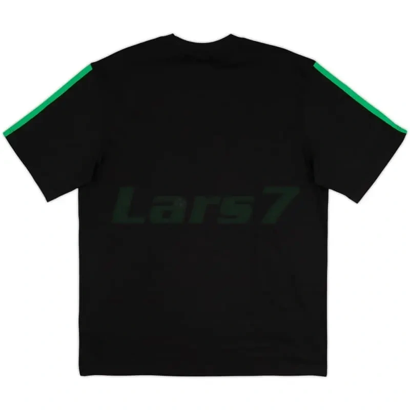 Camiseta Jamaica 2026 Pre-Match Negro