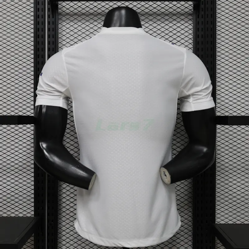 Camiseta Manchester City 3ª Equipación 2026/2027 Blanco (EDICIÓN JUGADOR)